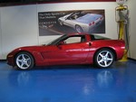 2005 corvette for sale
