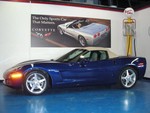 2005 corvette for sale