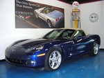 2005 Corvette Convertible For Sale
