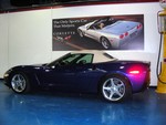 2005 Corvette Convertible For Sale