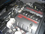 2005 Corvette Convertible For Sale