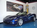 2005 Corvette Convertible For Sale