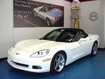2006 Corvette Convertible For Sale
