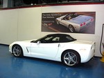 2006 Corvette Convertible For Sale