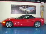 2006 Corvette Convertible For Sale