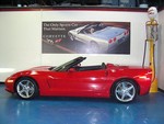 2006 Corvette Convertible For Sale