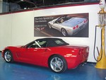 2006 Corvette Convertible For Sale