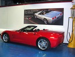 2006 Corvette Convertible For Sale
