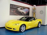 2005 corvette for sale