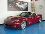 2006 corvette for sale