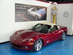 2006 Corvette Convertible For Sale