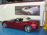 2006 Corvette Convertible For Sale