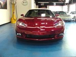 2006 Corvette Convertible For Sale