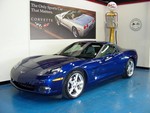 2006 Corvette Coupe For Sale