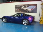 2006 Corvette Coupe For Sale