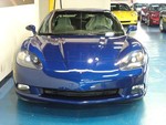 2006 Corvette Coupe For Sale