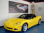 2005 corvette for sale