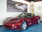 2005 corvette for sale