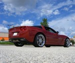 2006 Corvette Coupe For Sale