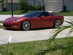 2006 Corvette Coupe For Sale