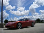 2006 Corvette Coupe For Sale