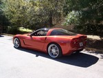 2006 Corvette Coupe For Sale