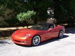 2006 Corvette Coupe For Sale