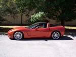 2006 Corvette Coupe For Sale