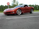 2006 Corvette Coupe For Sale