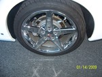 2007 Corvette Convertible For Sale