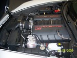 2007 Corvette Convertible For Sale