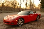 2007 corvette for sale