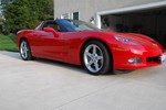 2007 Corvette Coupe For Sale