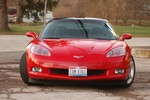 2007 Corvette Coupe For Sale