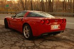 2007 Corvette Coupe For Sale