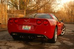2007 Corvette Coupe For Sale