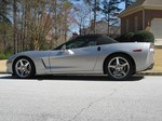 2005 corvette for sale