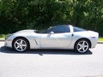 2005 Corvette Coupe For Sale