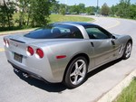 2005 Corvette Coupe For Sale