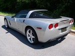 2005 Corvette Coupe For Sale