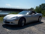 2005 Corvette Coupe For Sale