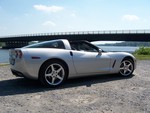 2005 Corvette Coupe For Sale