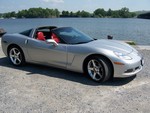 2005 Corvette Coupe For Sale