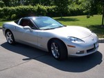 2005 Corvette Coupe For Sale