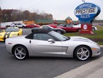2005 corvette for sale