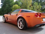 2007 corvette for sale