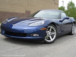 2007 Corvette Convertible For Sale