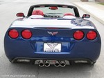 2007 Corvette Convertible For Sale