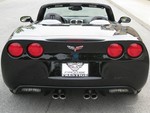 2005 Corvette Convertible For Sale