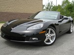 2005 Corvette Convertible For Sale